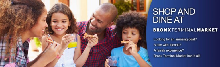 Eat Bronx Terminal Market