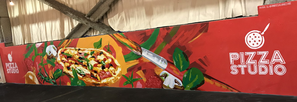 PizzaStudio-Mural