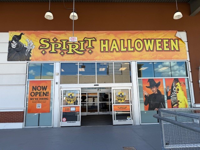 Sprit Halloween