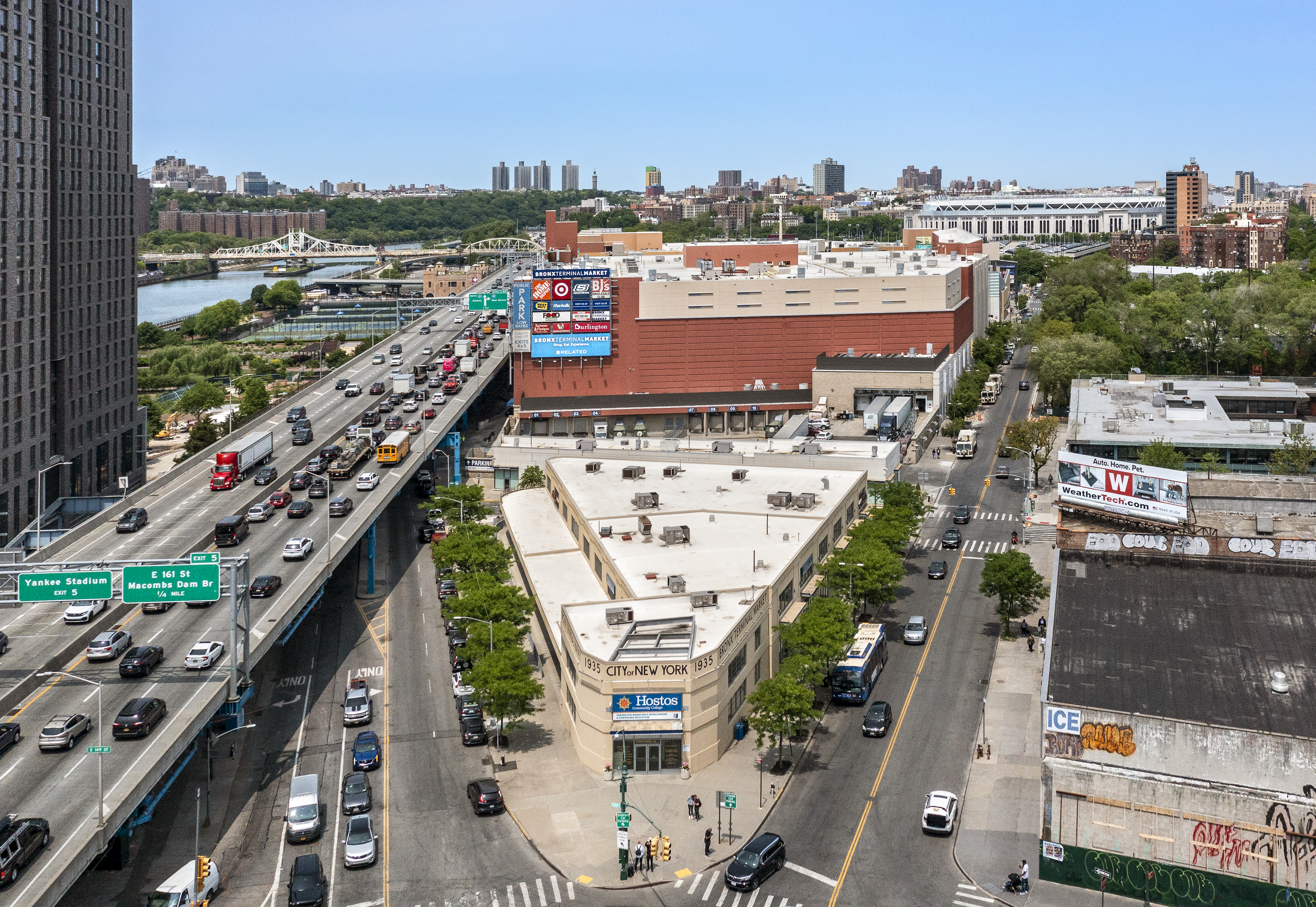 Bronx Terminal Market