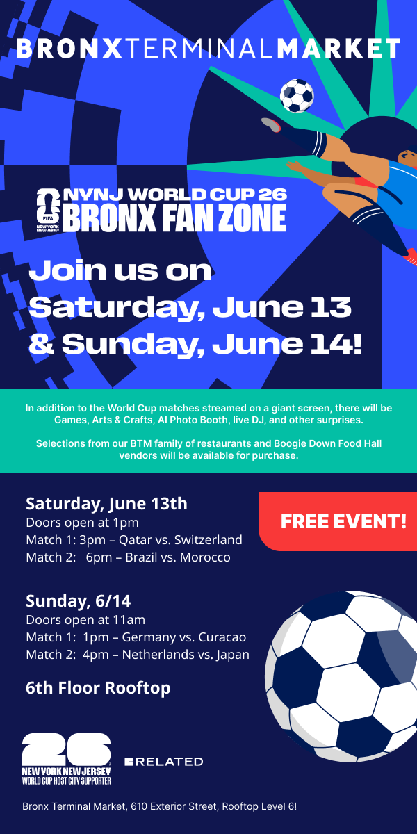 Watch the World Cup at BTM